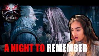 The Witcher 3: "A Night to Remember" Reaction