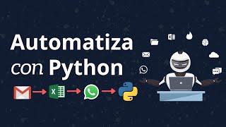 Curso de Automatización en Python [2022]