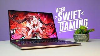 Acer SWIFT Tapi Gaming? - Predator Triton Neo 16