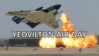 RNAS Yeovilton Air Day 2013 Highlights