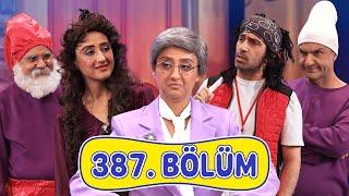 Güldür Güldür Show 387. Bölüm