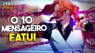 A TEORIA SUPREMA DO DÉCIMO MENSAGEIRO FATUI! | GENSHIN IMPACT