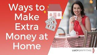 7 Easy Ways to Make Extra Money at Home (2020)