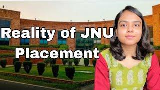 Reality of JNU Placements || JNU MCA, Btech Placement