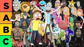 Ranking EVERY Rick and Morty Episode Ever (Worst to Best)