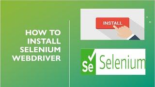 How To Install Selenium WebDriver For Java in Eclipse IDE || Beginners Tutorial