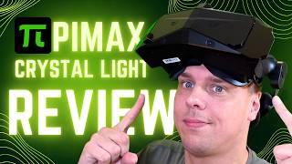 BESTE PCVR Brille? Ein Monat mit Pimax Crystal Light