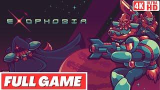 EXOPHOBIA Gameplay Walkthrough FULL GAME - No Commentary