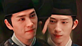 Wang Yan x Lan Jue ️ ~~A League Of Nobleman~~ #aleagueofnobleman#wangyan#lanjue#wangyan&lanjue#君子盟