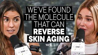 How to Slow Down Skin Aging: The Science of Skin Health | Carolina Oliveira  Well with Arielle Lorre