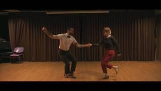 2016 Formosa Lindy Weekend Teacher's impro- Max Pitruzzella & Daria Chupyrkina