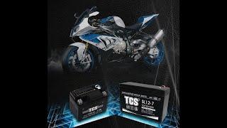 TCS Battery Product introduction