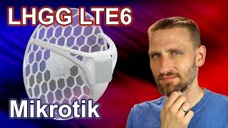 Test Mikrotik LHGG LTE 6