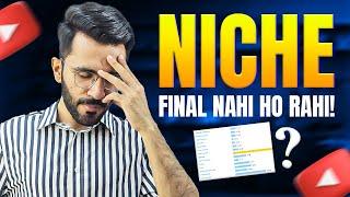 How to Find Right Niche For Faceless Channels | YouTube Automation Niches | Saad Rashid