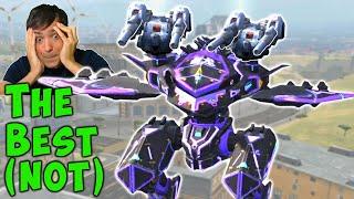 Best Ao Jun Ever LOOOL - Mk2 Tempest War Robots Gameplay WR