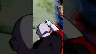 Jiren getting abused