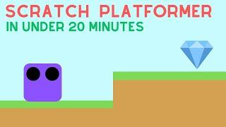 How to Make a Platformer In Scratch