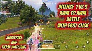 INTENSE AWM TO AWM BATTLE | PTV ZARIL KNIVES OUT ISOLATED ISLAND GAMEPLAY