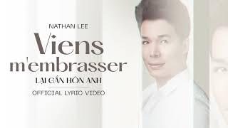 Nathan Lee - Viens m'embrasser