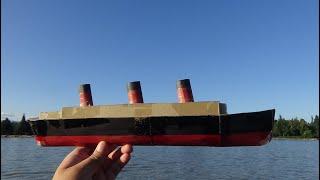 The Wreck Of The Empress of Higher Inland + Random YVR Plane Spottings, Again...