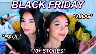 BLACK FRIDAY HAUL *2021* + VLOG