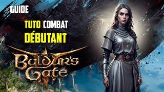 Baldur's Gate 3 Le combat pour les débutants