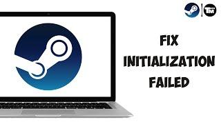 How to Fix Steam Initialization Failed (EASY)