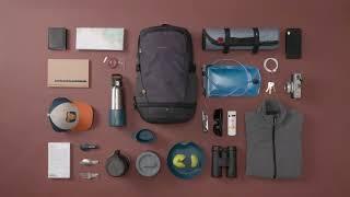 HOW TO... PACK YOUR NH ARPENAZ 500 QUECHUA BACKPACK