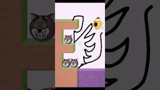 Save the doge android hard level play #gameplay #savethedoge #shorts