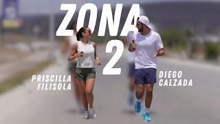14. Empoderada y además corredora con Priscilla Filisola  | ZONA 2 |