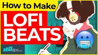 How to Make LoFi from scratch! (Ableton Tutorial) – Free Samples & Project (CHILL )