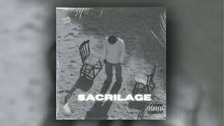 Omah lay ft Serøtonin Type Beat "SACRILEGE" Afrobeat Instrumental 2025 x Emotional Afrobeat TypeBeat