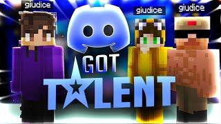 DISCORD'S GOT TALENT (ft. MrJake & Pattinson)