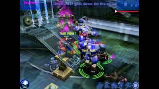 Nexagon Deathmatch PC 2003 Gameplay