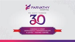 Parvathy Hospital 30 Years Anniversary Celebration and Privilege Card Launch