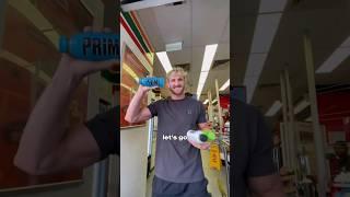 Logan Paul buys PRIME from 7-Eleven Australia #drinkprime #prime #ksi #loganpaul #viral #shorts