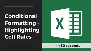 Highlighting Patterns and Trends with Conditional Formatting in Microsoft Excel