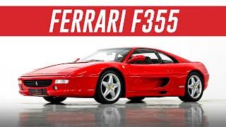 Ferrari F355 Berlinetta | 4K Showcase & Sound | KryZeeMedia