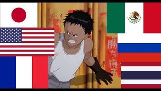 leave me alone in languages dubs (akira)