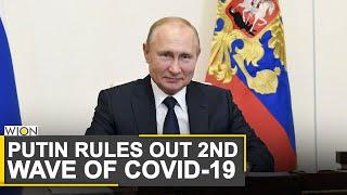 COVID-19: Russia to send army medics to Ural region | Vladimir Putin | World News| WION News