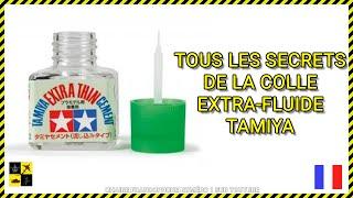  Plastikdream: La colle Extra-fluide Tamiya , quelques astuces pour débutants.