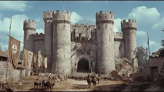 The Middle Ages | AI Generated Film