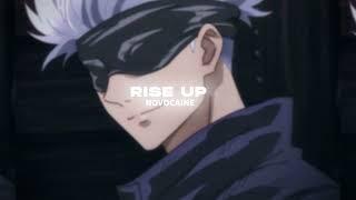 TheFatRat - Rise Up (Slowed+Reverb)