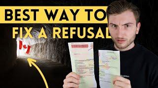 Top 5 Refusal Reasons For Canada Student Visa | How To Re-Apply