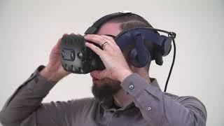 Caring for Your VIVE Pro 2