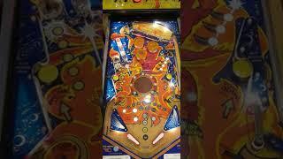 Fireball Classic Pinball Machine Video (SOLD)