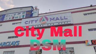 City Mall Dar es Salaam Tanzania East Africa