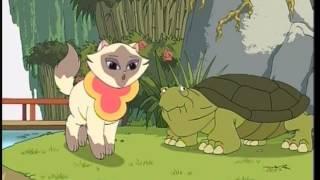 Sagwa 1x12b The Tortoise and the Cat