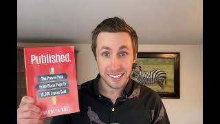 I published a new book!! (How To Get It For FREE)