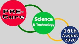 PRE Cure: WEEKLY SCIENCE & TECHNOLOGY CURRENT AFFAIRS FOR COMPETITIVE EXAMS